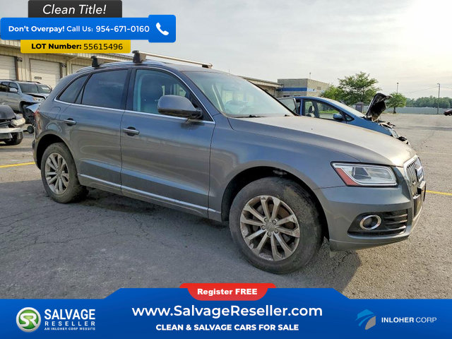 Used 2015 Audi Q5 2.0T Premium AWD/4WD image 5