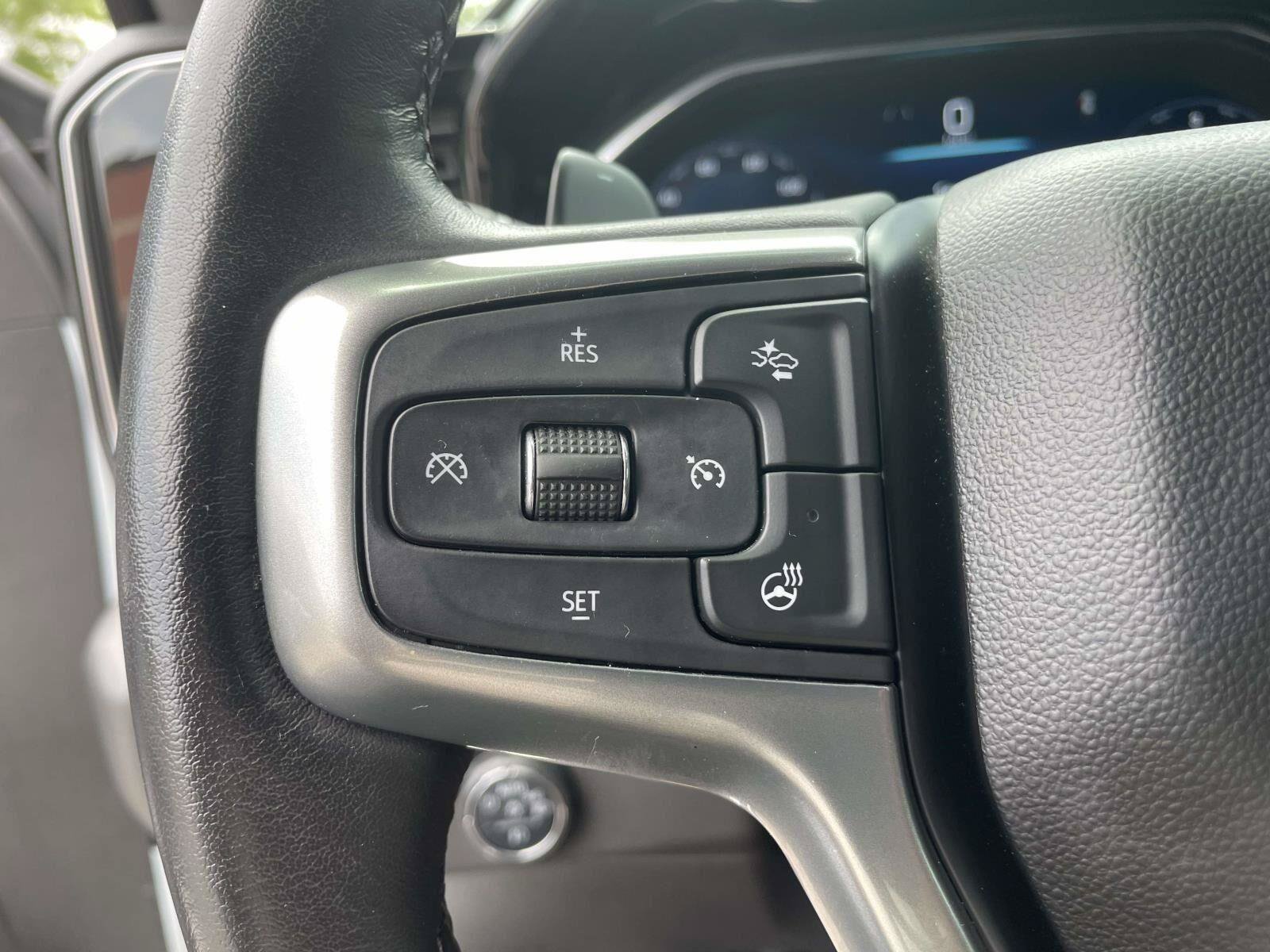 Used 2023 Chevrolet Silverado 1500 LTZ RWD image 9