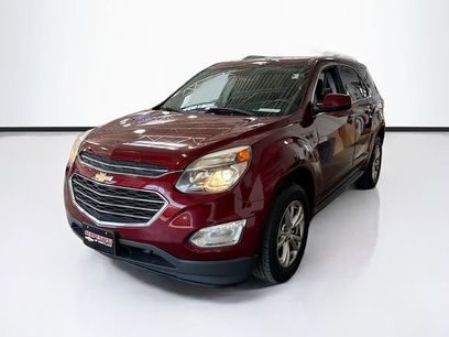 Used 2017 Chevrolet Equinox LT w/ Convenience Package
