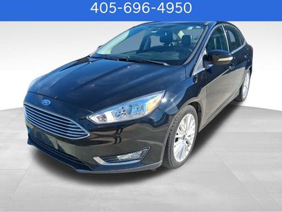 Used 2017 Ford Focus Titanium