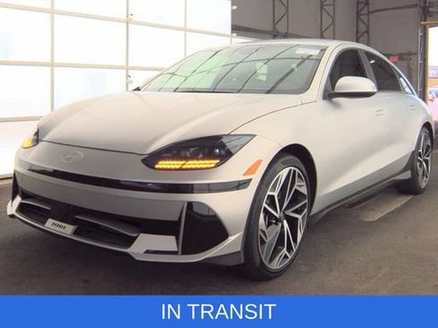 Used 2024 Hyundai Ioniq 6 SEL AWD/4WD image 1