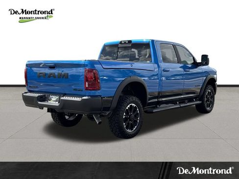 New 2026 RAM 2500 Rebel w/ Rebel Level 1 Equipment Group AWD/4WD image 5