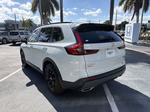 Certified 2024 Honda CR-V Sport-L image 6