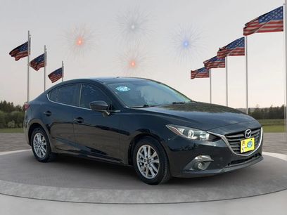 Used 2016 MAZDA MAZDA3 i Grand Touring