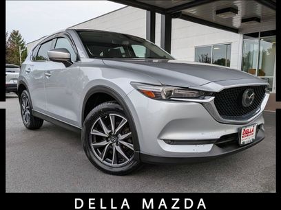 Used 2018 MAZDA CX-5 Grand Touring