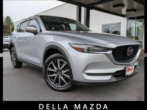 Used 2018 MAZDA CX-5 Grand Touring AWD/4WD image 1
