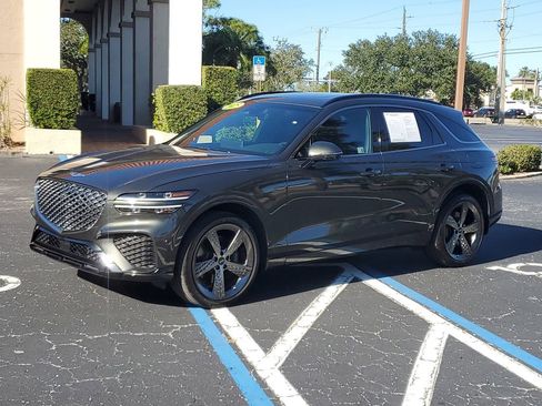 Used 2025 Genesis GV70 2.5T w/ Sport Prestige Package image 8