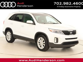 Used 2015 Kia Sorento EX w/ EX V6 Touring Package image 1