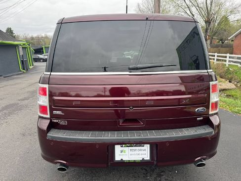 Used 2019 Ford Flex SEL w/ Equipment Group 202A AWD/4WD image 5