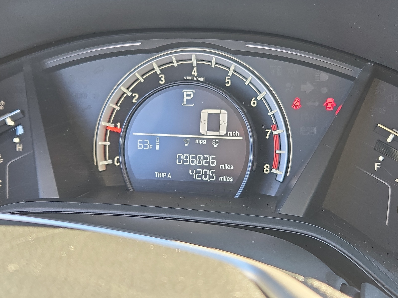 Used 2017 Honda CR-V LX image 19
