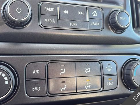 Used 2016 Chevrolet Colorado W/T w/ WT Convenience Package image 21