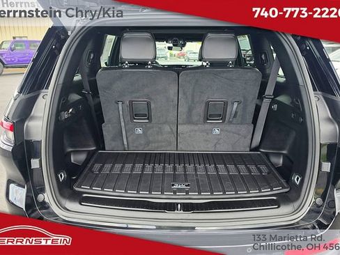 Used 2025 Jeep Grand Cherokee L Altitude image 29