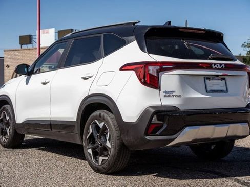 Used 2026 Kia Seltos S AWD/4WD image 7