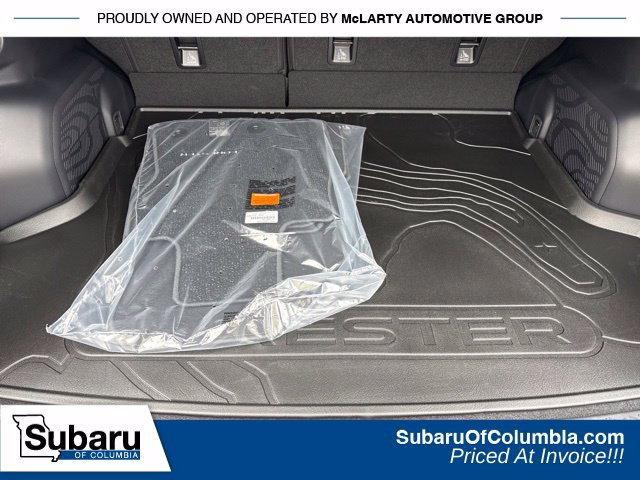 New 2026 Subaru Forester Limited AWD/4WD image 15