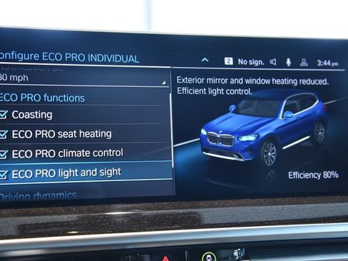 Used 2023 BMW X3 xDrive30i w/ Premium Package AWD/4WD image 47
