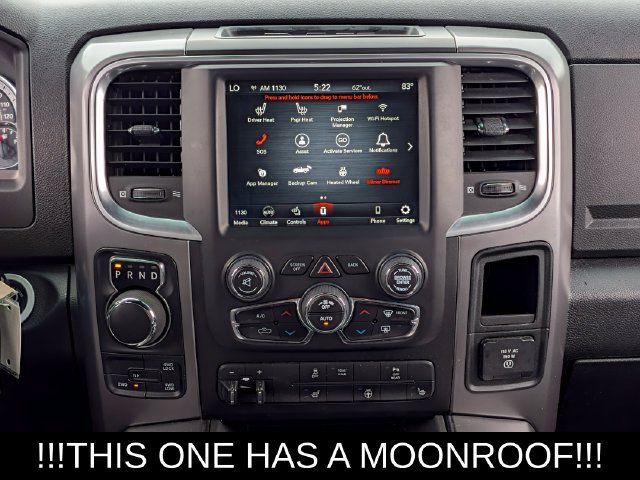 Used 2021 RAM 1500 Warlock AWD/4WD image 30