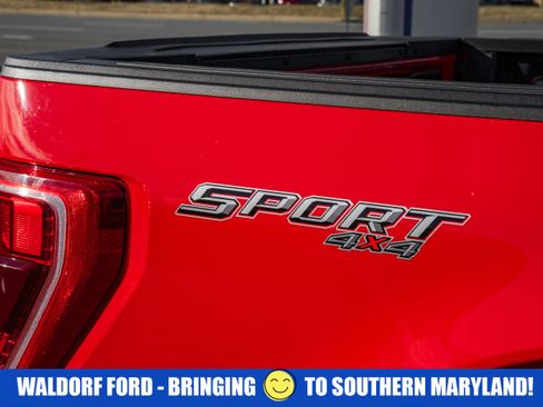 Certified 2023 Ford F150 XLT w/ Equipment Group 302A High image 21