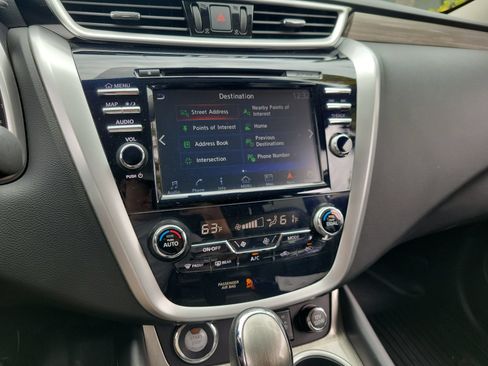 Used 2015 Nissan Murano SL AWD/4WD image 26
