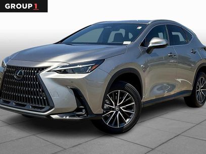 Certified 2024 Lexus NX 250 FWD w/ Premium Package