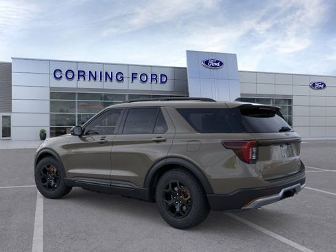 New 2026 Ford Explorer Tremor image 4