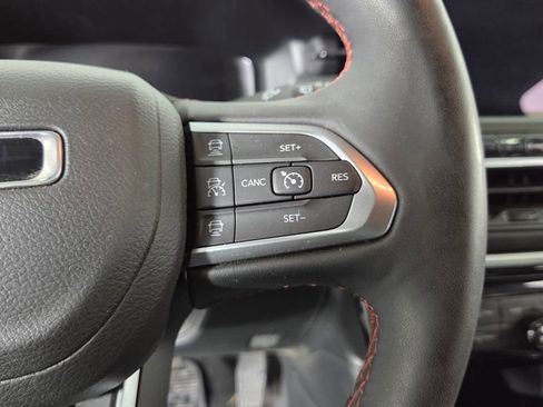 Used 2024 Jeep Compass Trailhawk w/ Trailhawk Elite Group image 19