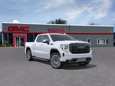 New 2026 GMC Sierra 1500 Denali Ultimate w/ LPO, Black Badging Package AWD/4WD image 25
