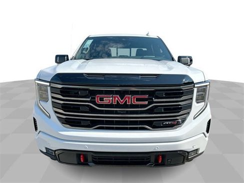 New 2026 GMC Sierra 1500 AT4 w/ AT4 Premium Package image 3