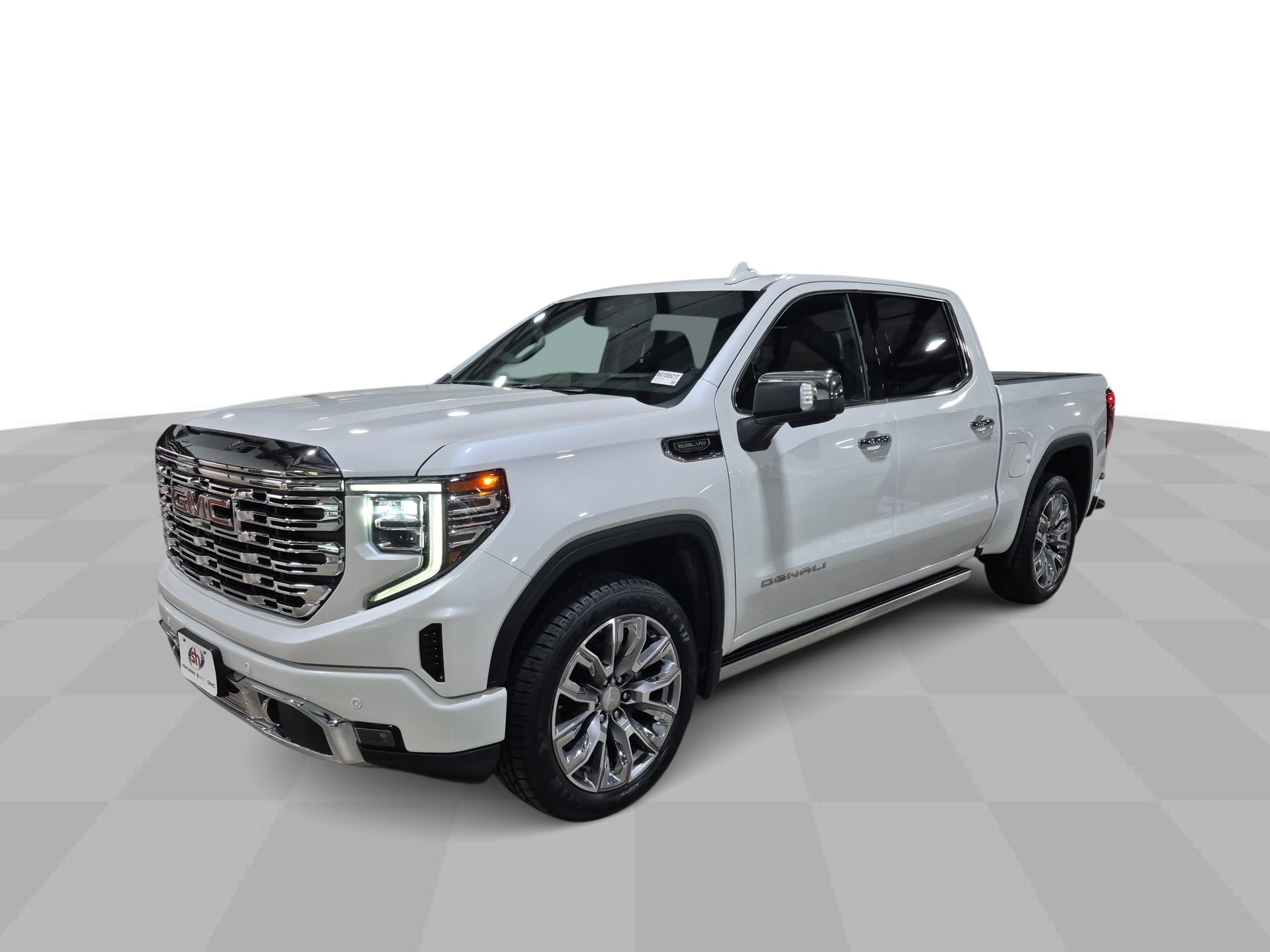 Used 2024 GMC Sierra 1500 Denali w/ Denali Reserve Package AWD/4WD image 5