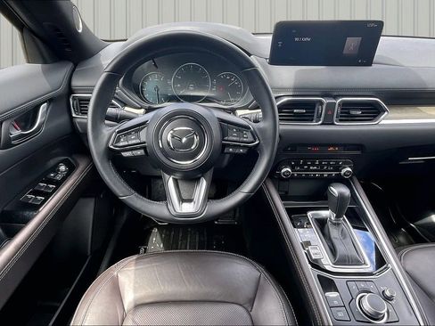 Used 2024 MAZDA CX-5 Signature AWD/4WD image 2