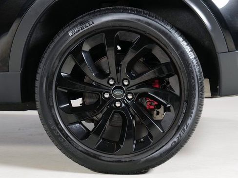 Used 2023 Land Rover Discovery Sport SE AWD/4WD image 9