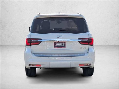 Used 2023 INFINITI QX80 Sensory w/ Cargo Package image 7