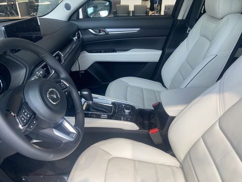 New 2025 MAZDA CX-5 AWD 2.5 S image 5