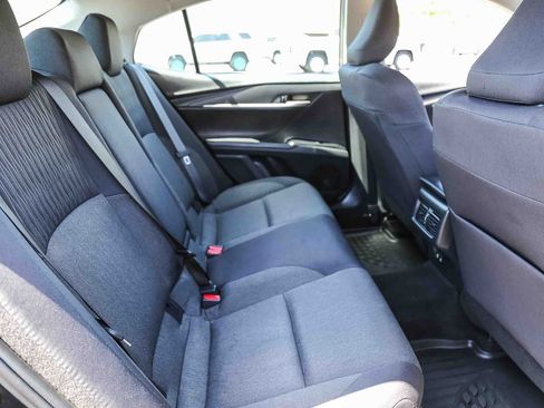 Certified 2025 Toyota Camry LE FWD image 20