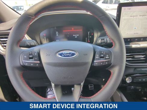 Certified 2023 Ford Escape ST-Line w/ Equipment Group 301A FWD image 11