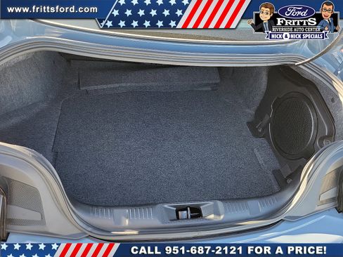 Certified 2025 Ford Mustang GT Premium image 17