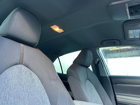 Used 2019 Toyota Camry LE image 16