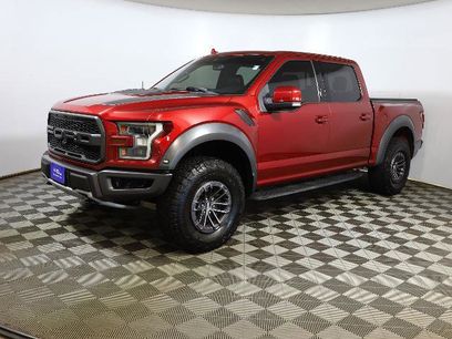 Certified 2019 Ford F150 Raptor w/ Equipment Group 802A Luxury
