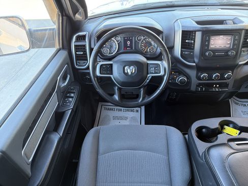 Used 2021 RAM 2500 Big Horn AWD/4WD image 12