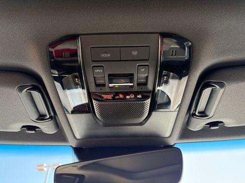 New 2026 Toyota Land Cruiser AWD/4WD image 23