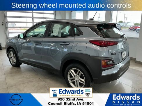 Used 2019 Hyundai Kona SE AWD/4WD image 6
