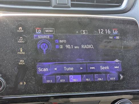 Certified 2021 Honda CR-V EX image 13