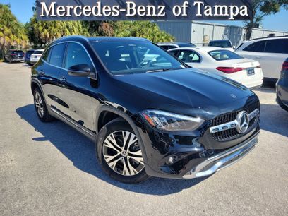 Certified 2025 Mercedes-Benz GLA 250