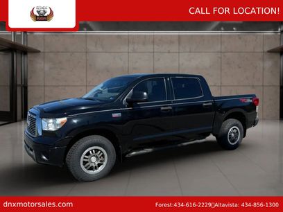 Used 2012 Toyota Tundra SR5 w/ TRD Rock Warrior Pkg