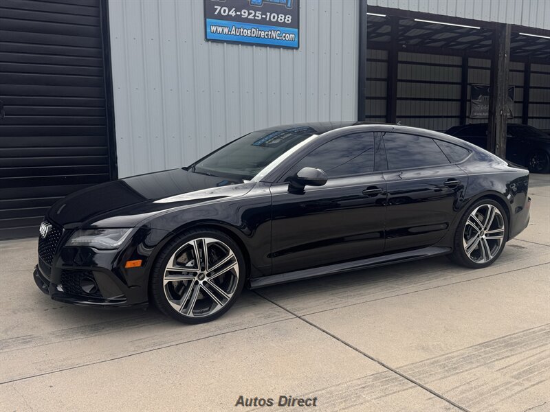 Used 2015 Audi RS 7 Prestige AWD/4WD image 6