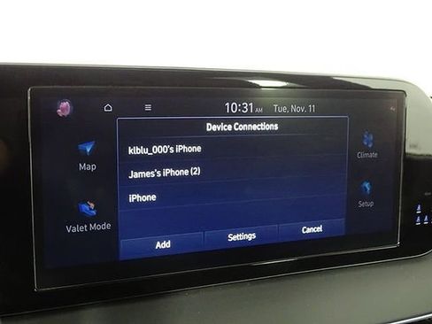 Used 2024 Hyundai Palisade Calligraphy image 42