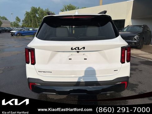 New 2026 Kia Sorento X-Line EX AWD/4WD image 9