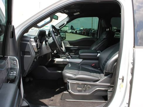 Used 2024 Ford F150 Platinum w/ FX4 Off-Road Package AWD/4WD image 13