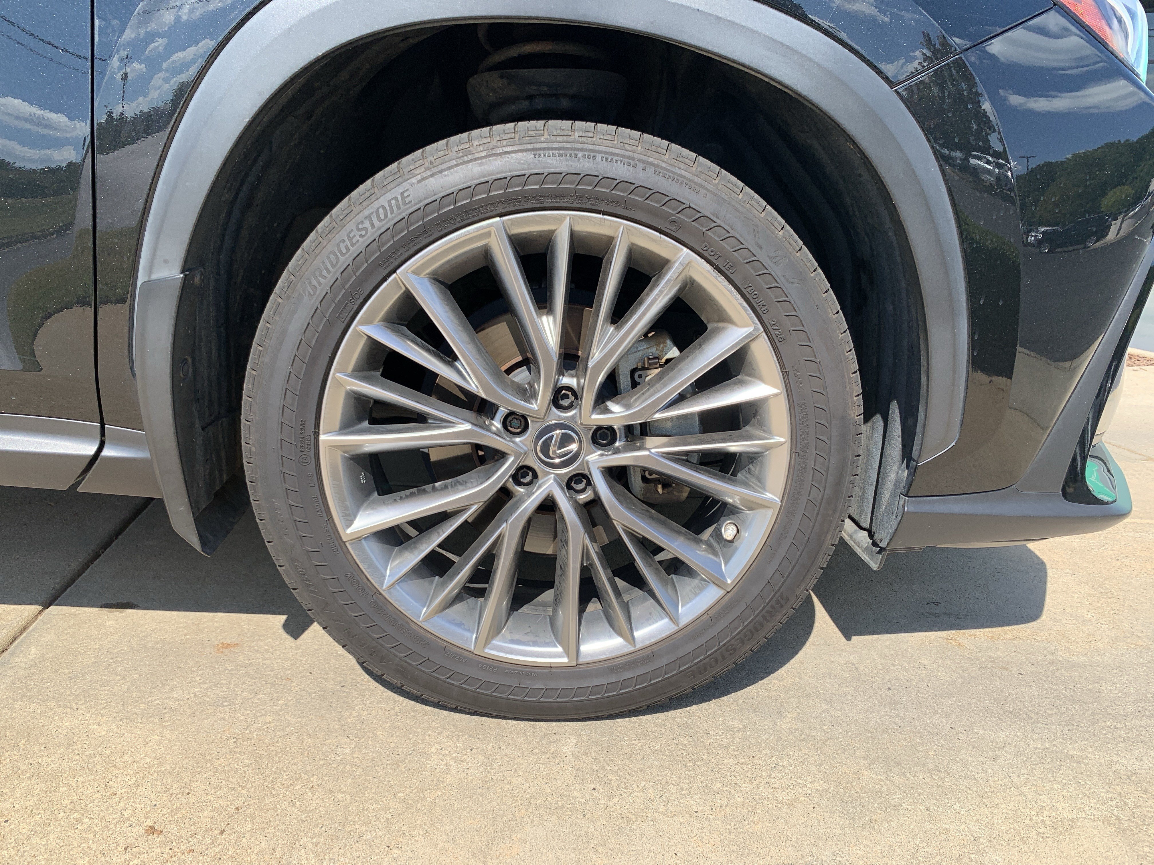 Used 2022 Lexus NX 350 AWD image 13