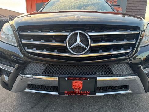 Used 2015 Mercedes-Benz ML 350 2WD w/ Premium 1 Package image 4