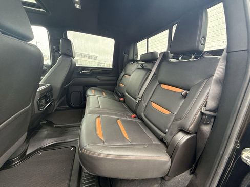 Certified 2025 GMC Sierra 2500 AT4 w/ AT4 Premium Plus Package image 32